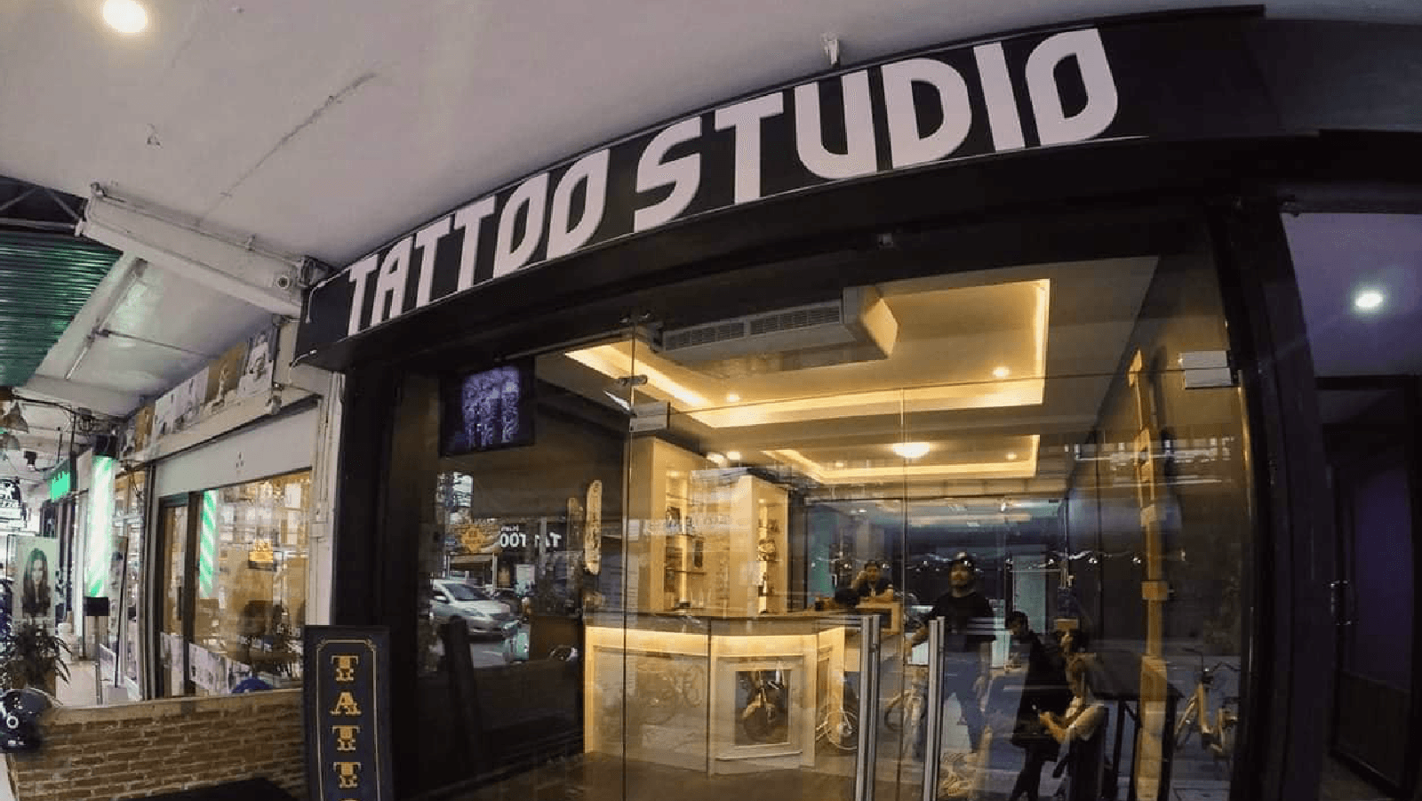 053tattoo Studio Cnx