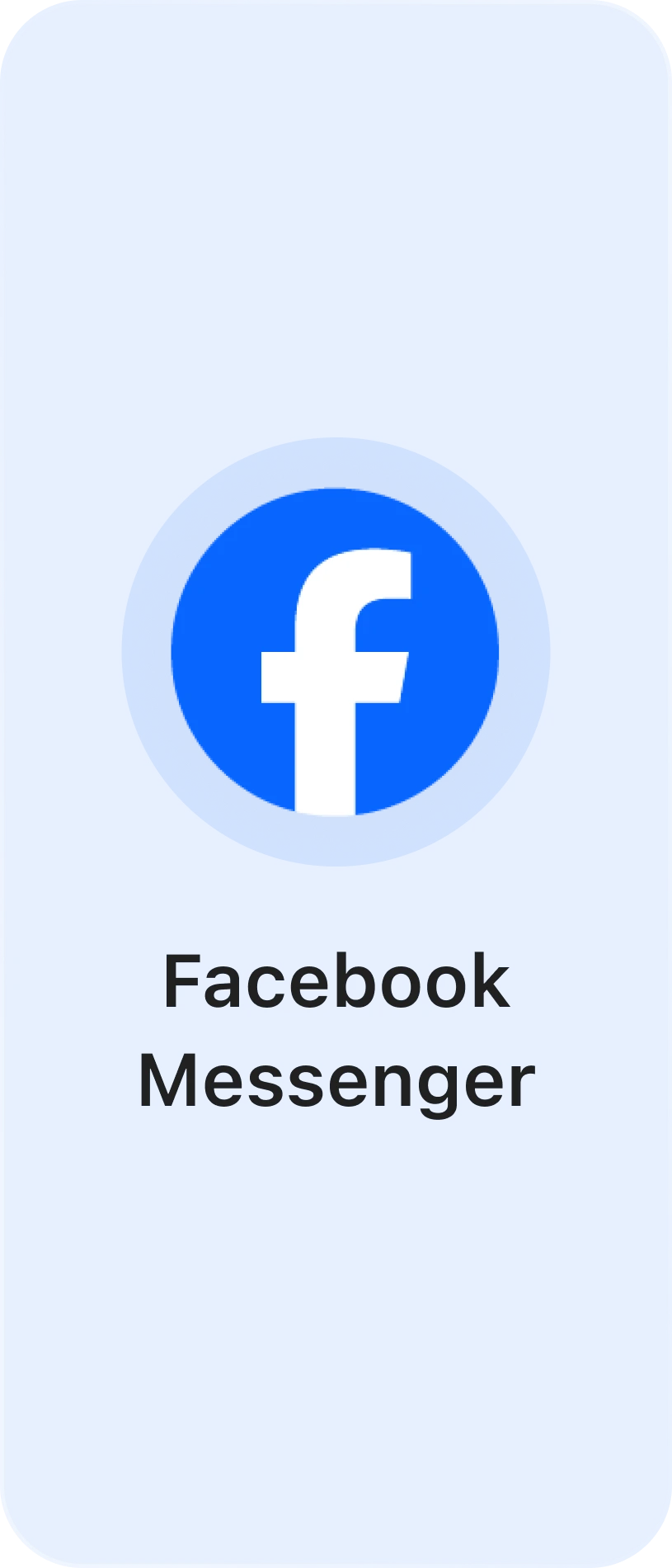 Facebook Messenger